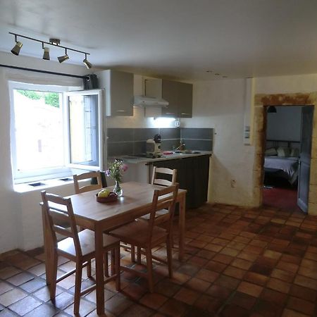 Apartament Le Montadou Saint Montan Zewnętrze zdjęcie