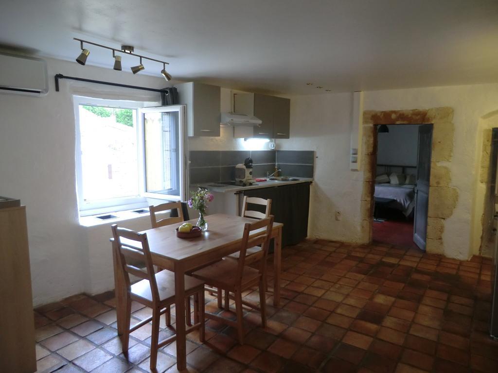 Apartament Le Montadou Saint Montan Zewnętrze zdjęcie