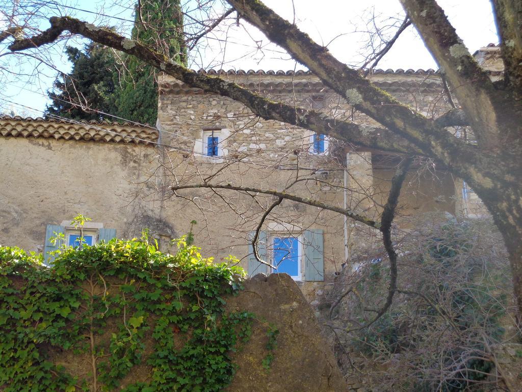 Apartament Le Montadou Saint Montan Zewnętrze zdjęcie