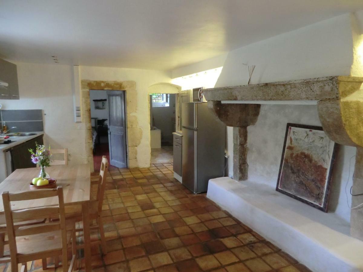 Apartament Le Montadou Saint Montan Zewnętrze zdjęcie